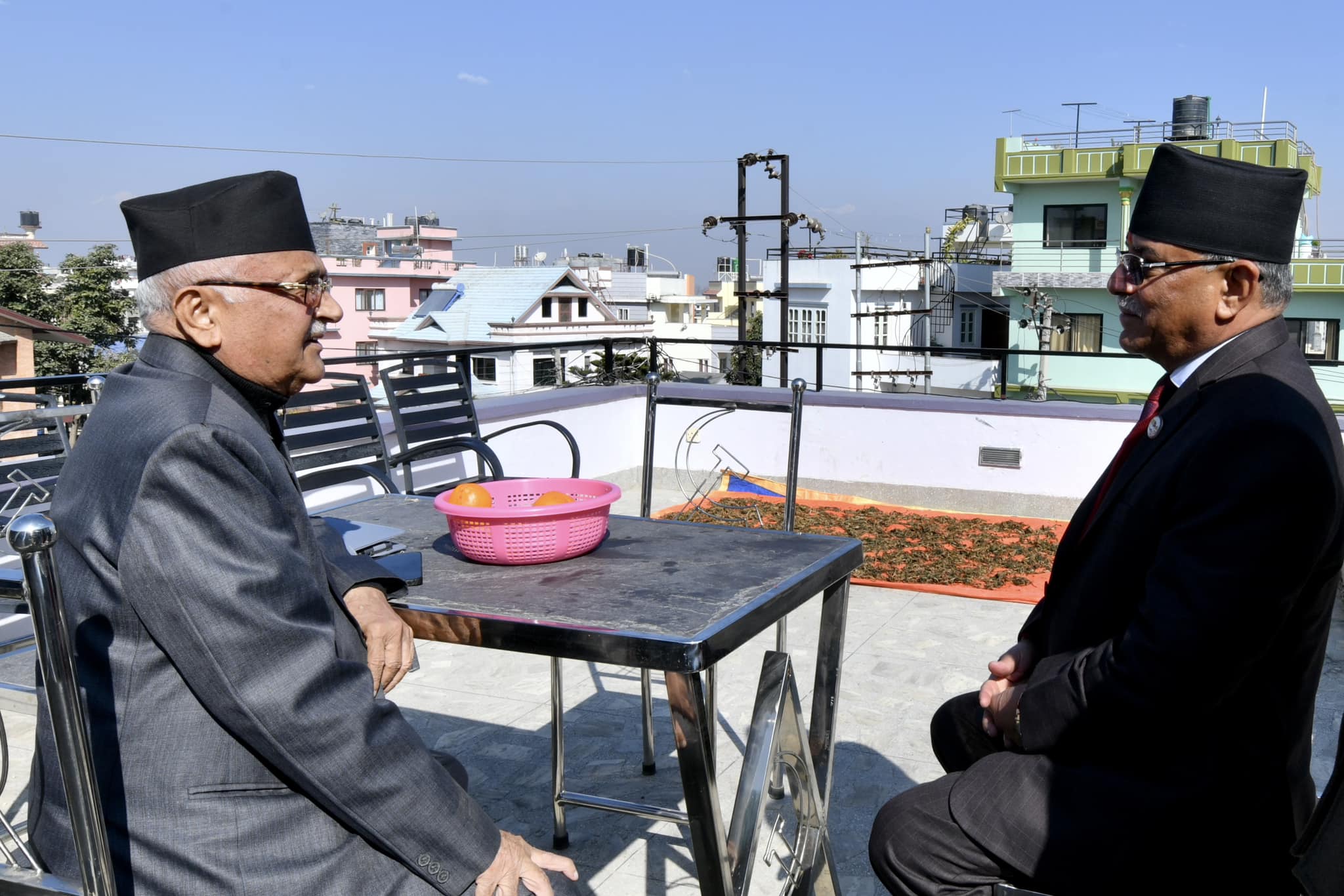 मुख्यमन्त्रीको भागवण्डा: एमालेलाई ४, माओवादीलाई २, मधेसमा जसपा र जनमतको आलोपालो