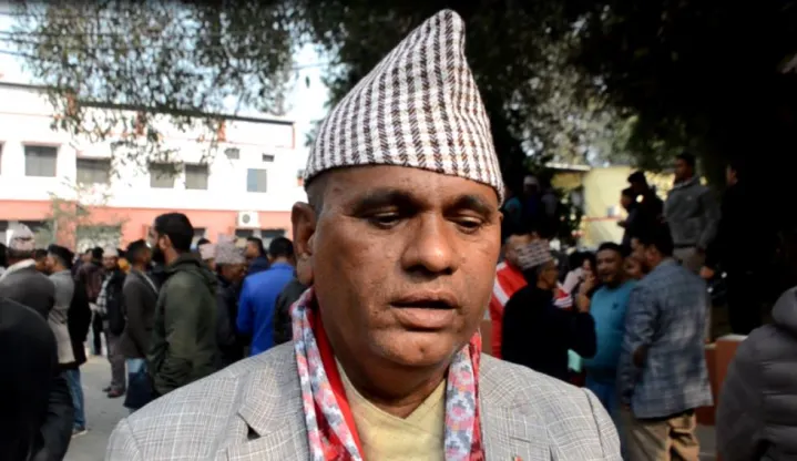 सुदूरपश्चिममा एमाले संसदीय दलको नेतामा रावल