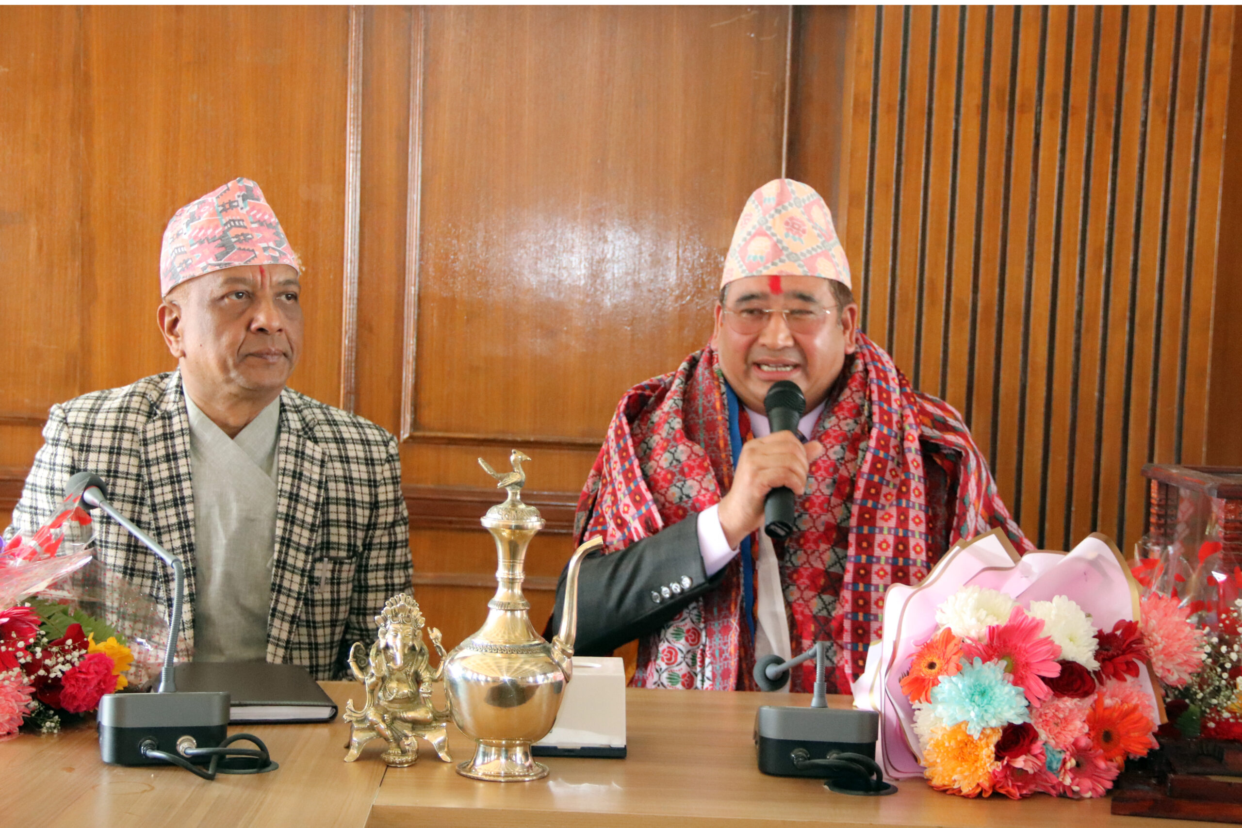 अधुरै रह्यो पर्यटनमन्त्रीको वाचा