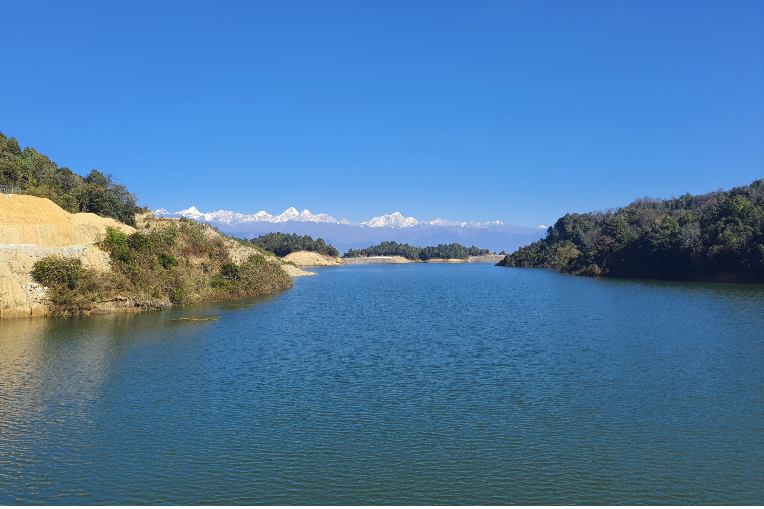 बागमती सभ्यतासँग गाँसिएको धाप र नागमती ड्याम