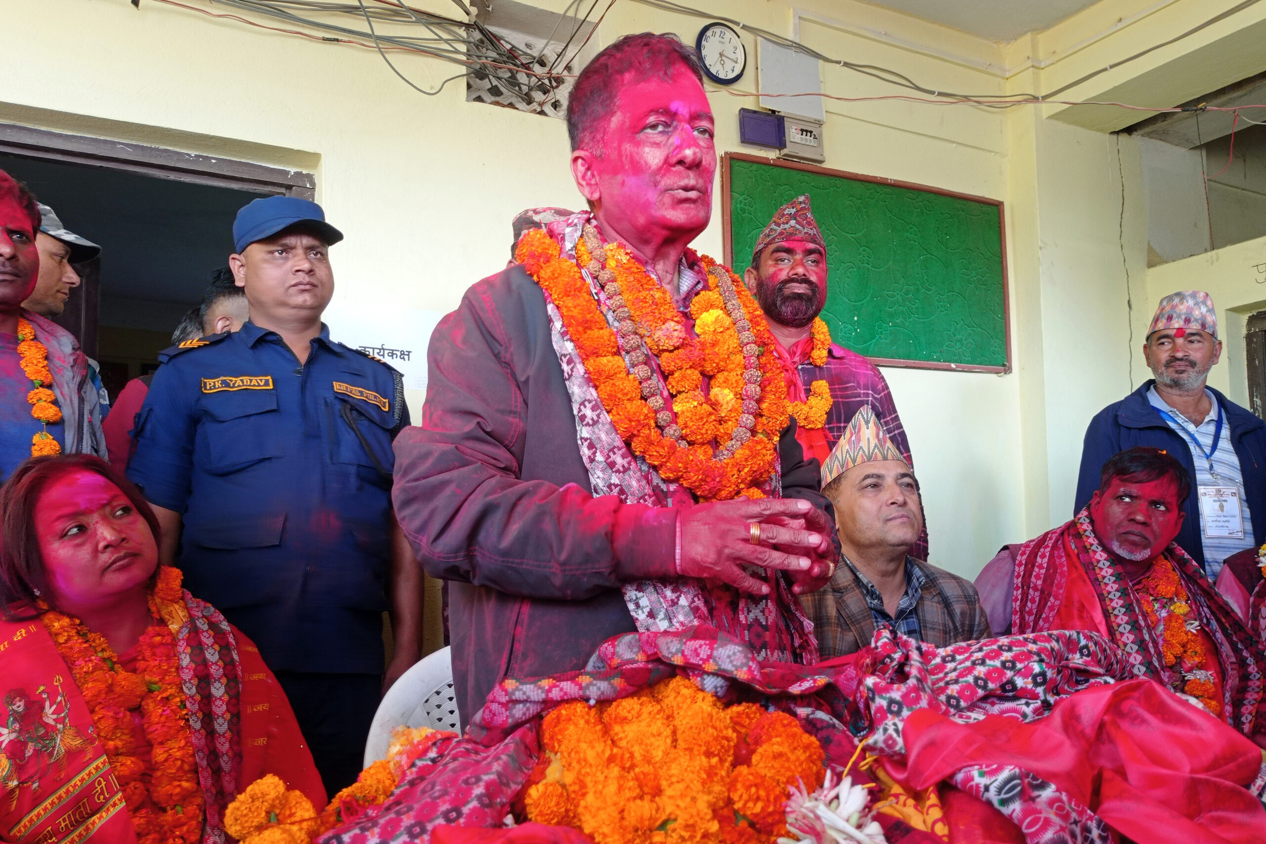 जनताको भावनाअनुसार अगाडि बढछु: मन्त्री कार्की