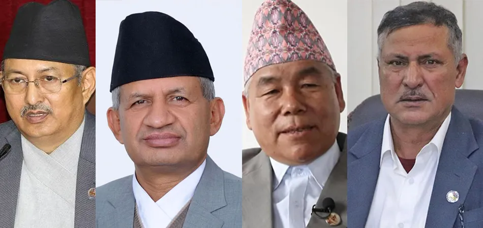 जो ३० हजार बढी मत प्राप्त गरेर पनि पराजित भए