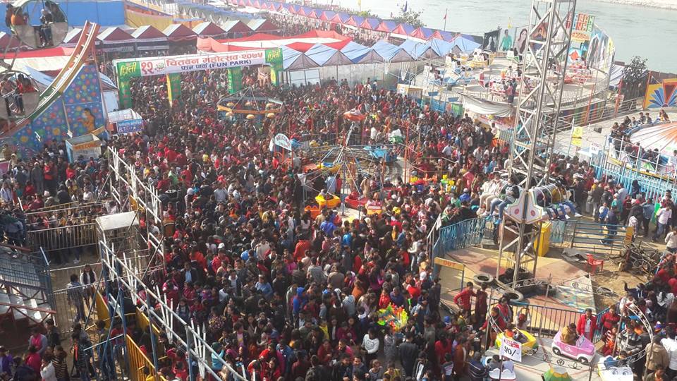 चितवनमा महोत्सवै महोत्सव: एकै समयमा चितवन, खिचरा र खैरहनी महोत्सव