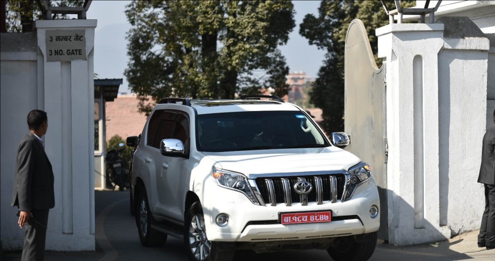 बालुवाटारबाट सरे देउवा