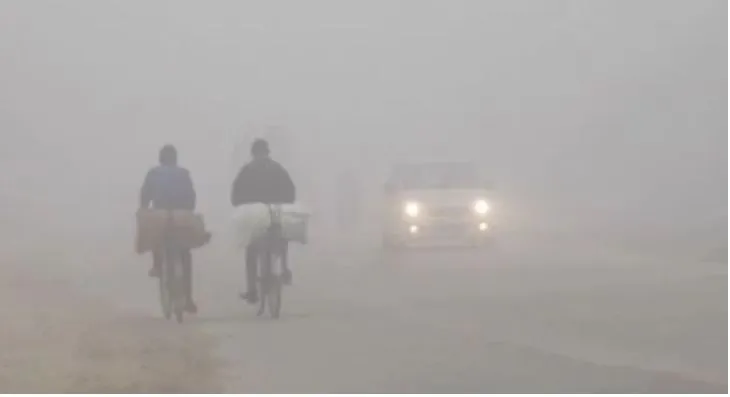 आजको मौसम: तराईका अधिकांश भूभागमा हुस्सु/कुहिरो