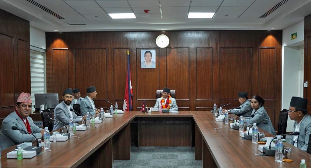 राष्ट्रियसभाको उपनिर्वाचन २५ माघमा