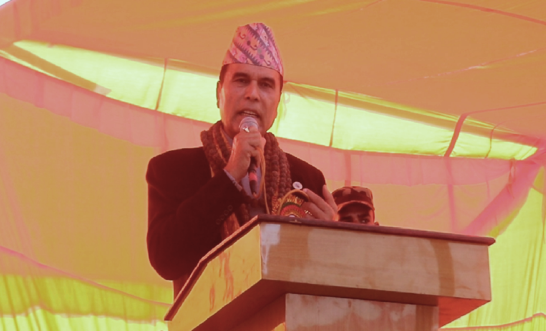 ऋषिमुनिको तपोभूमि हो नेपाल: सहरी विकासमन्त्री पाण्डे