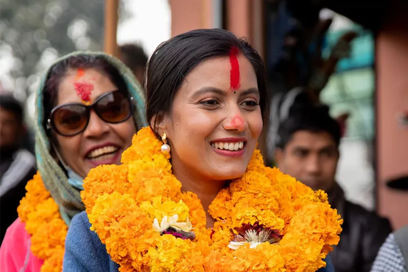 विवाहबारे फैलाइएका सबै कुरा नोट गरेर बसेकी छु, कमेन्ट गर्ने कसैलाई पनि छोड्दिनँ: सोविता गौतम