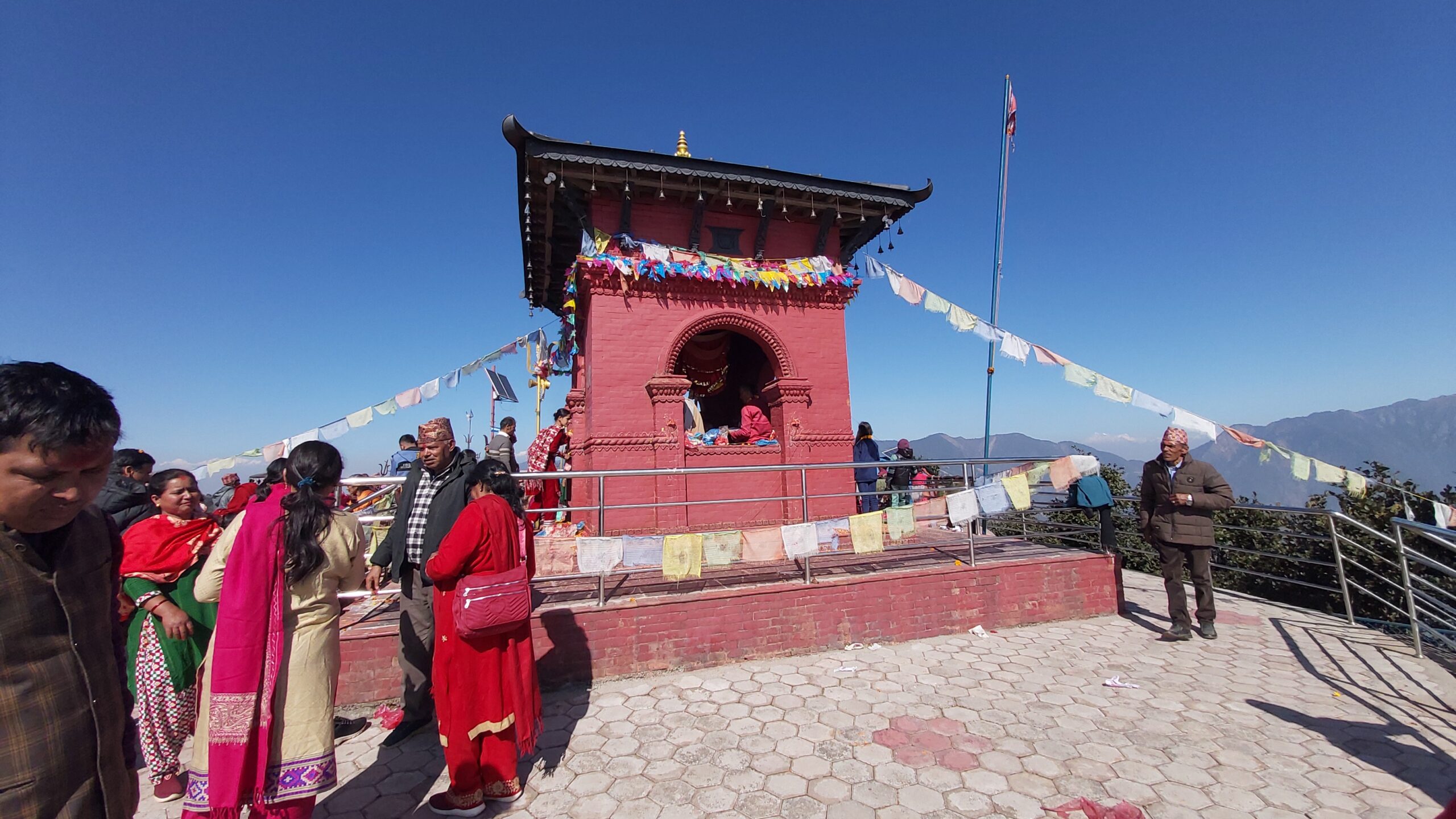 ललितपुरको एक तीर्थस्थल, जहाँ कालले पनि तपस्या गरेको थियो