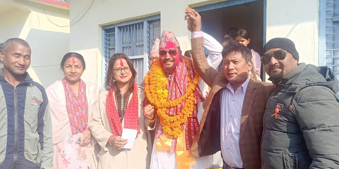 सांसद अरुण चौधरी रिहा