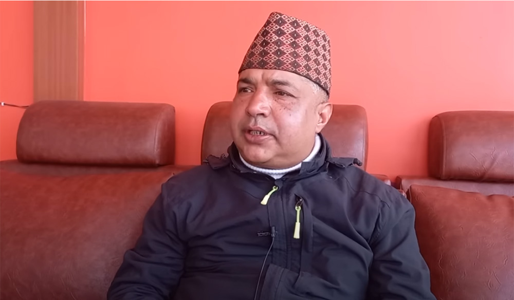 करिश्माको उजुरीमा युट्यूवका भाइरलम्यान डिल्लीराम खनाल पक्राउ