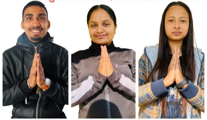 अमर जनशक्ति क्याम्पसमा अनेरास्ववियुबाट शिव गौतम स्ववियु अध्यक्षको  उम्मेदवार
