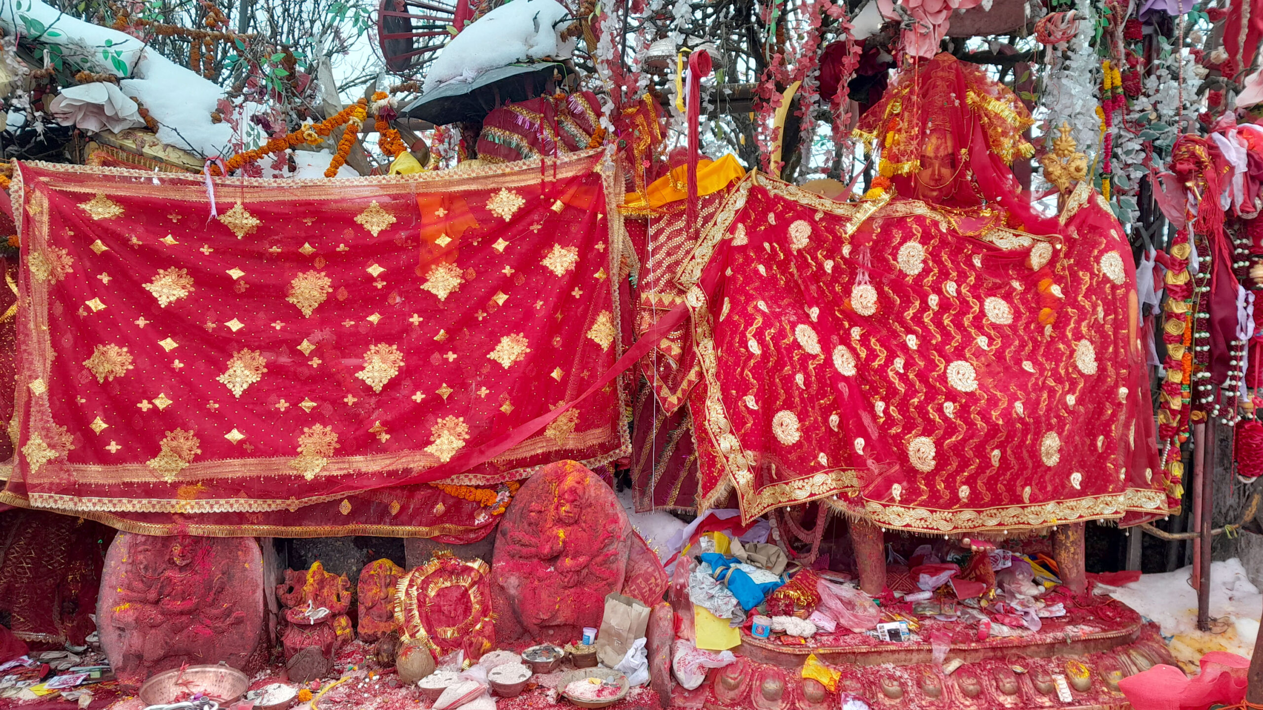 पाथीभरा देवी