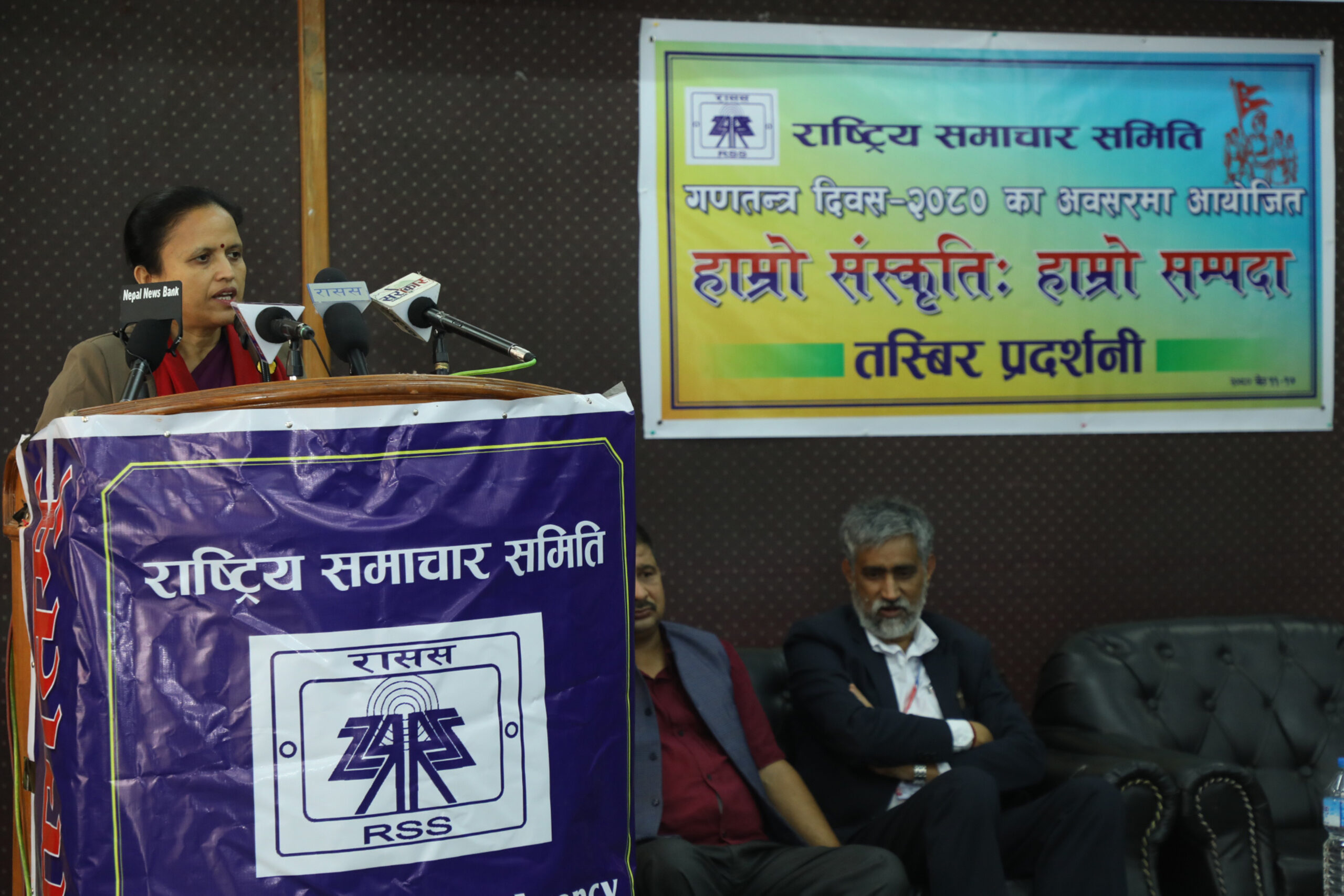 गणतन्त्रको विकल्प पश्चगमन हुन सक्दैन: मन्त्री शर्मा