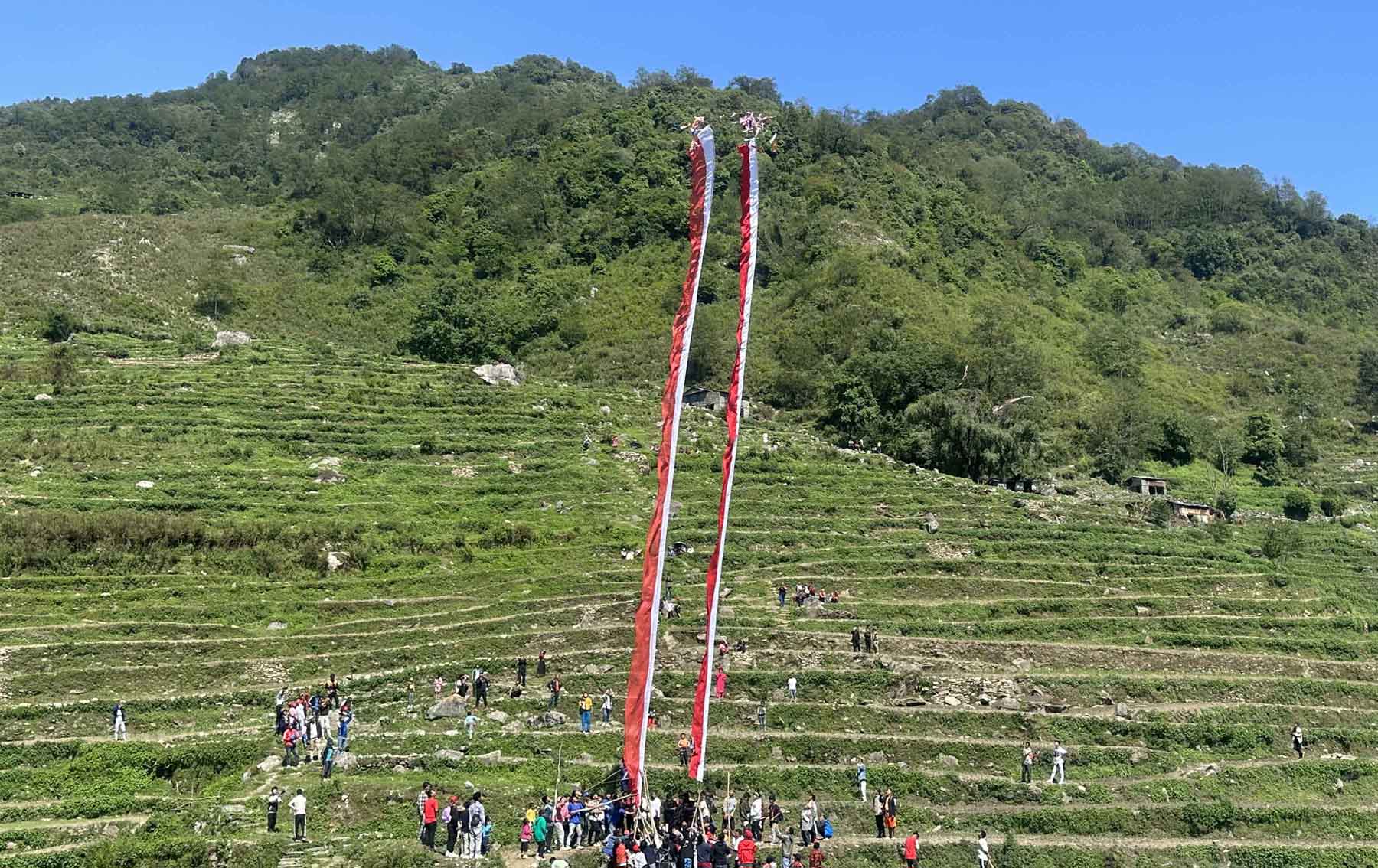 लिङ्गो जुधाई प्रतियोगिता
