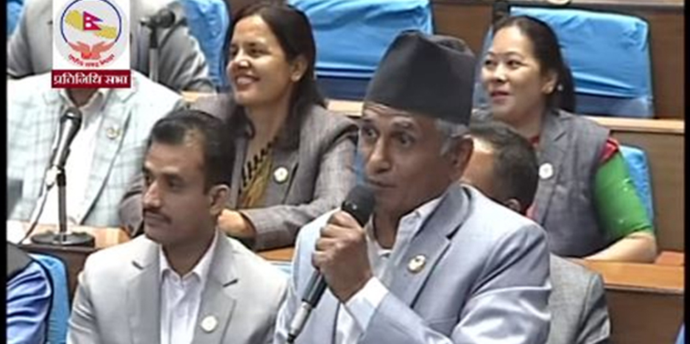 एमालेलाई माओवादीको जवाफ: संसद्‍मा आफ्नो कुरा राख्‍न पाइन्छ