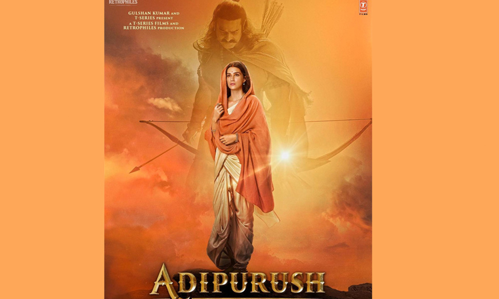 दक्षिण भारतीय फिल्म ‘आदिपुरुष’ मा समावेश ‘जानकी भारतीय छोरी हुन्’ भन्ने संवाद निर्माताले हटाए