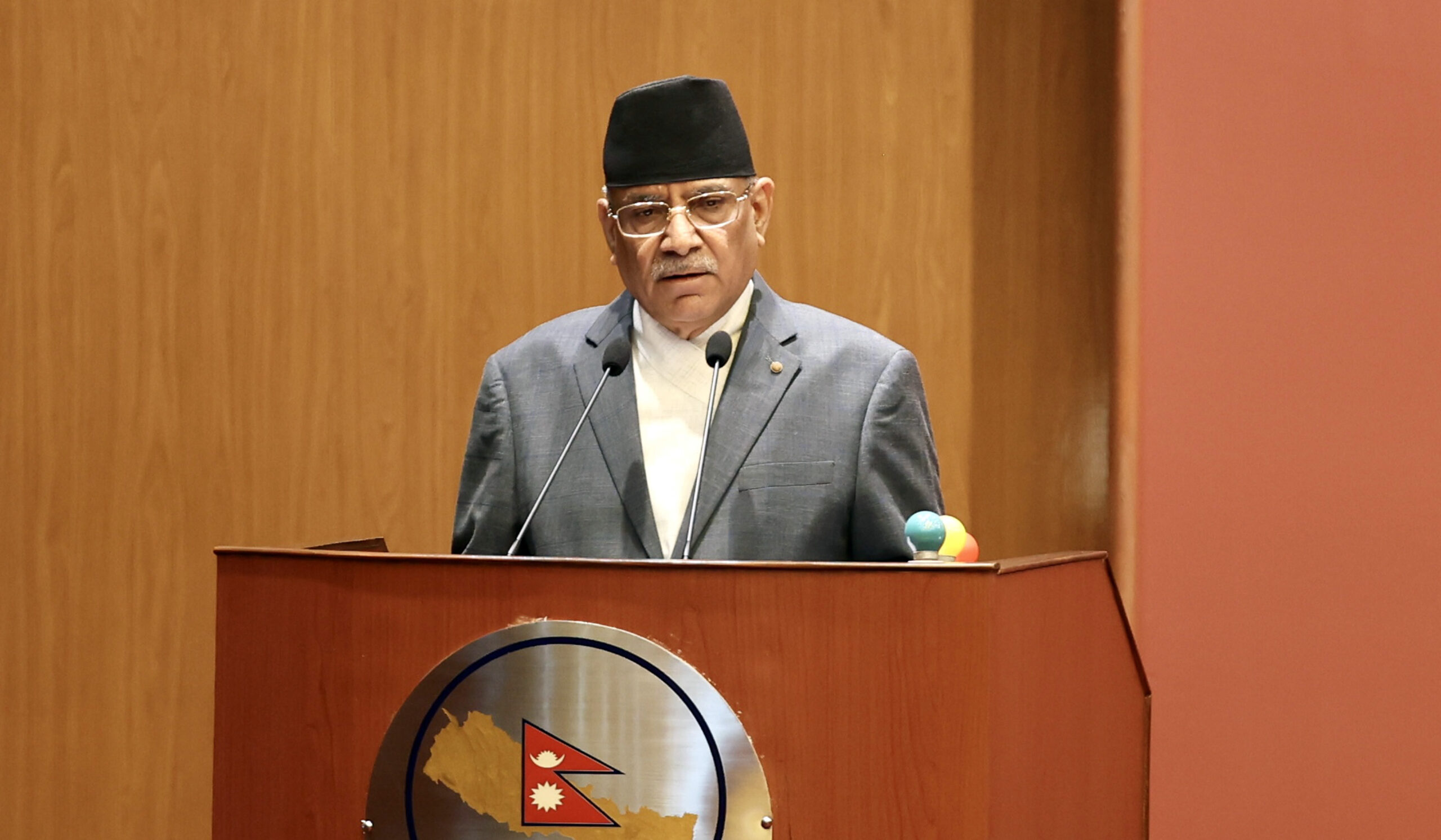 भारत भ्रमण पूर्ण रुपमा सफल भयो: प्रधानमन्त्री दाहाल