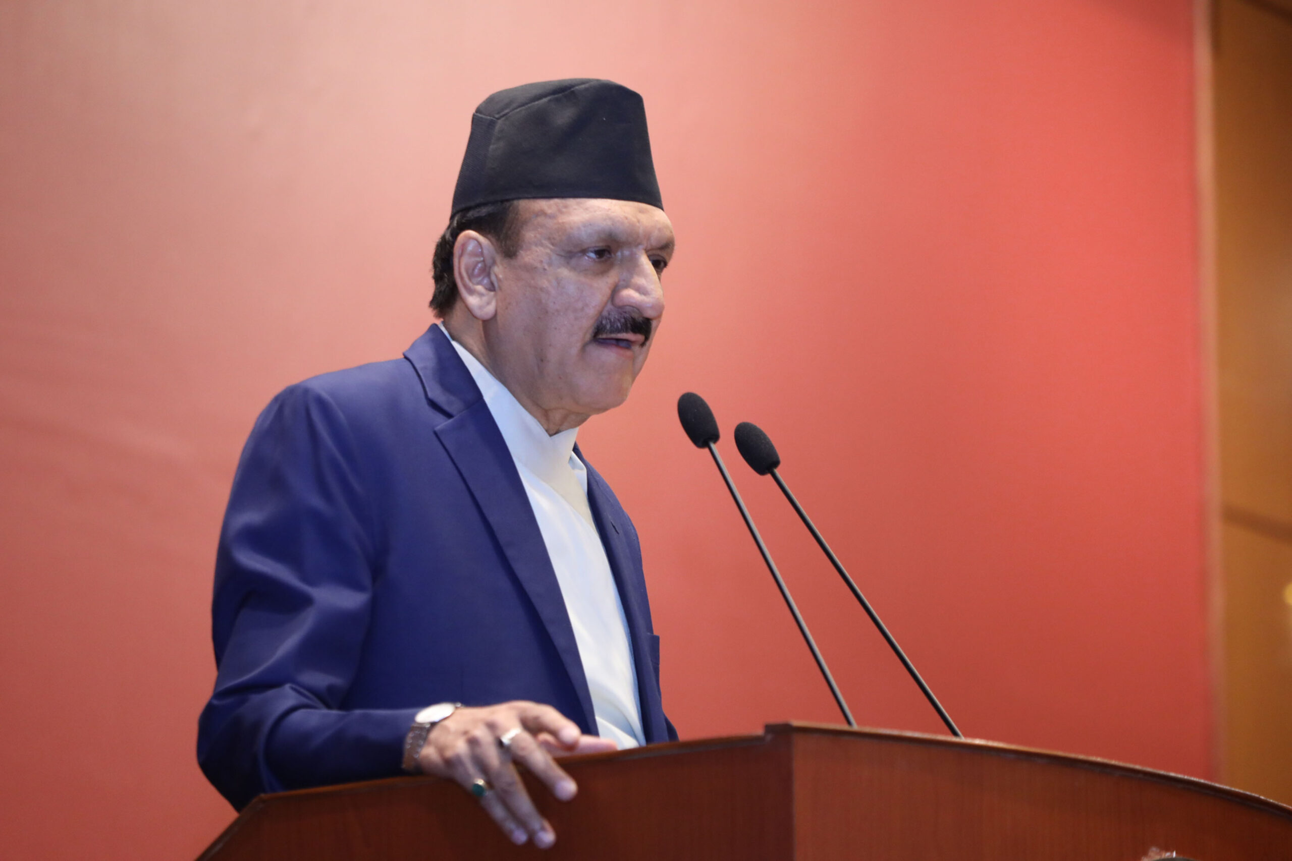 करका दर वैज्ञानिक रुपमा प्रस्ताव गरिएको छ: अर्थमन्त्री डा महत