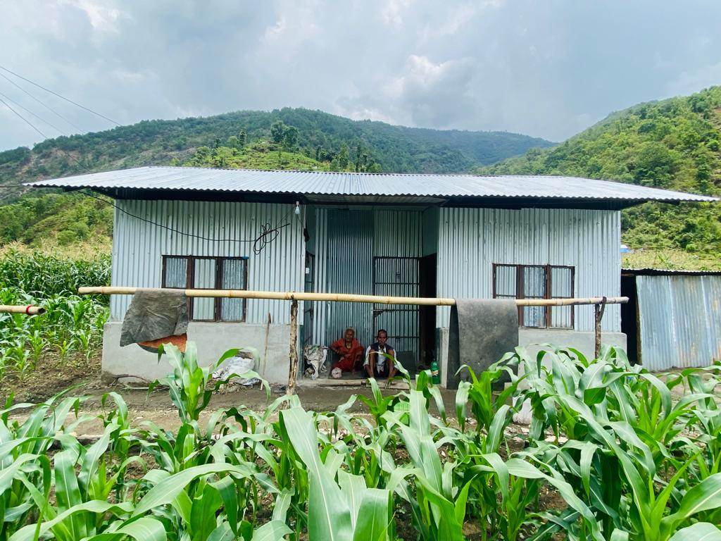 मेलम्ची बाढी: प्रभावित अझै अस्थायी टहरामै