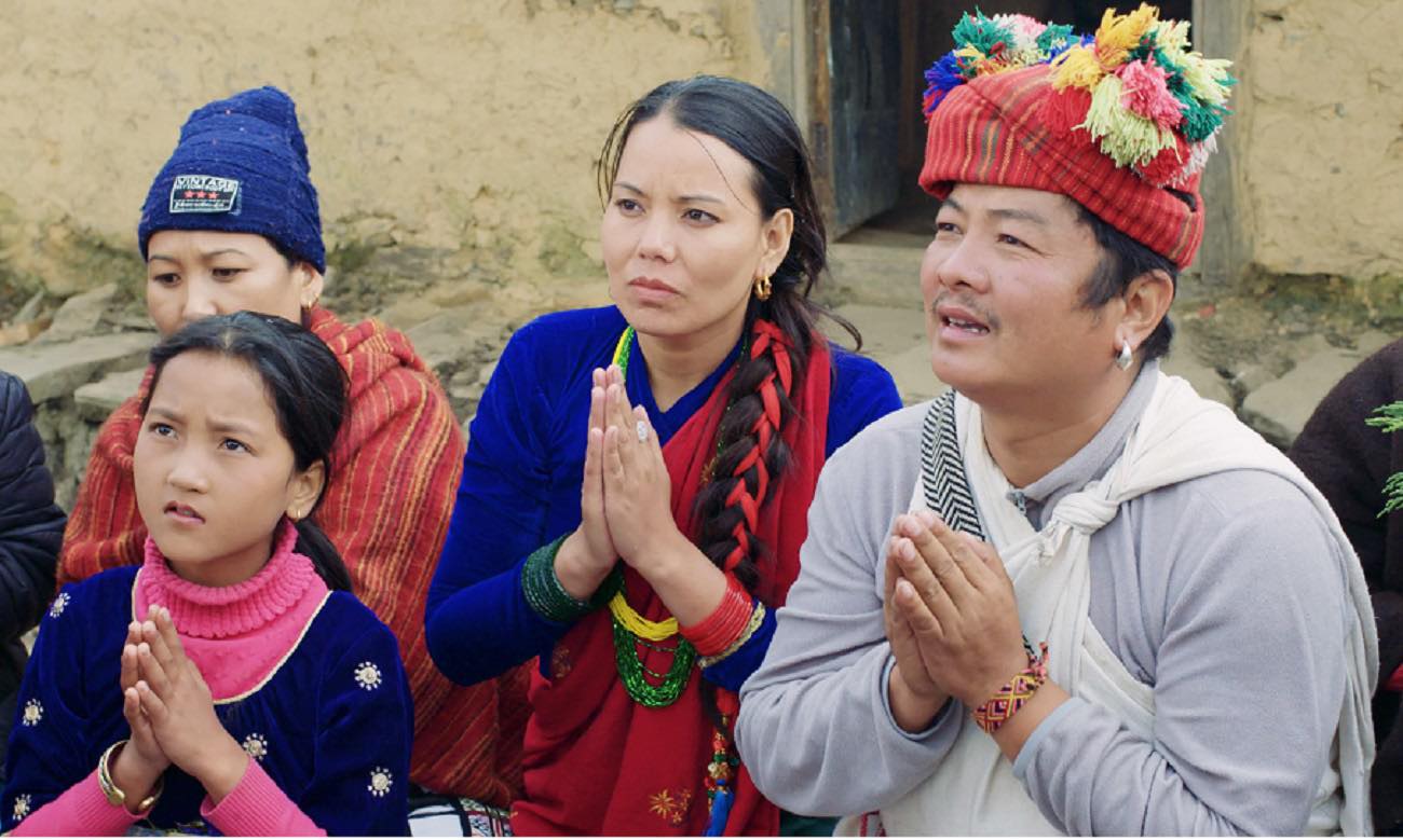 ‘हाम्रै कथा र व्यथा हो नीरफूल’: निर्देशक वल