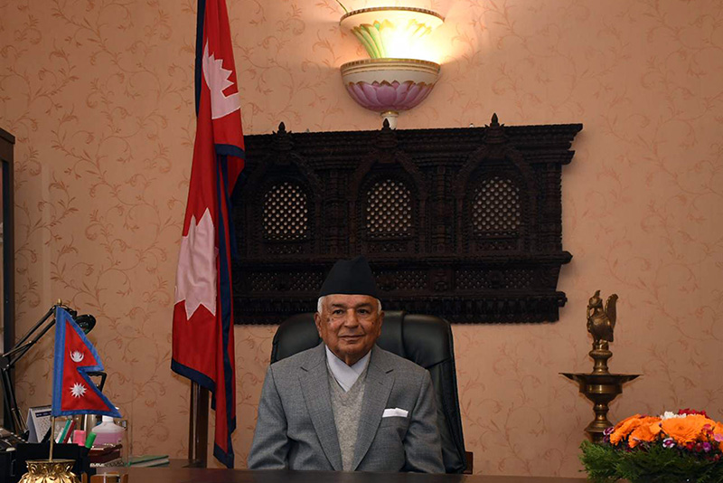 सङ्घीय संसद्को बजेट अधिवेशन आजदेखि, राष्ट्रपति पौडेलले नीति तथा कार्यक्रम प्रस्तुत गर्दै