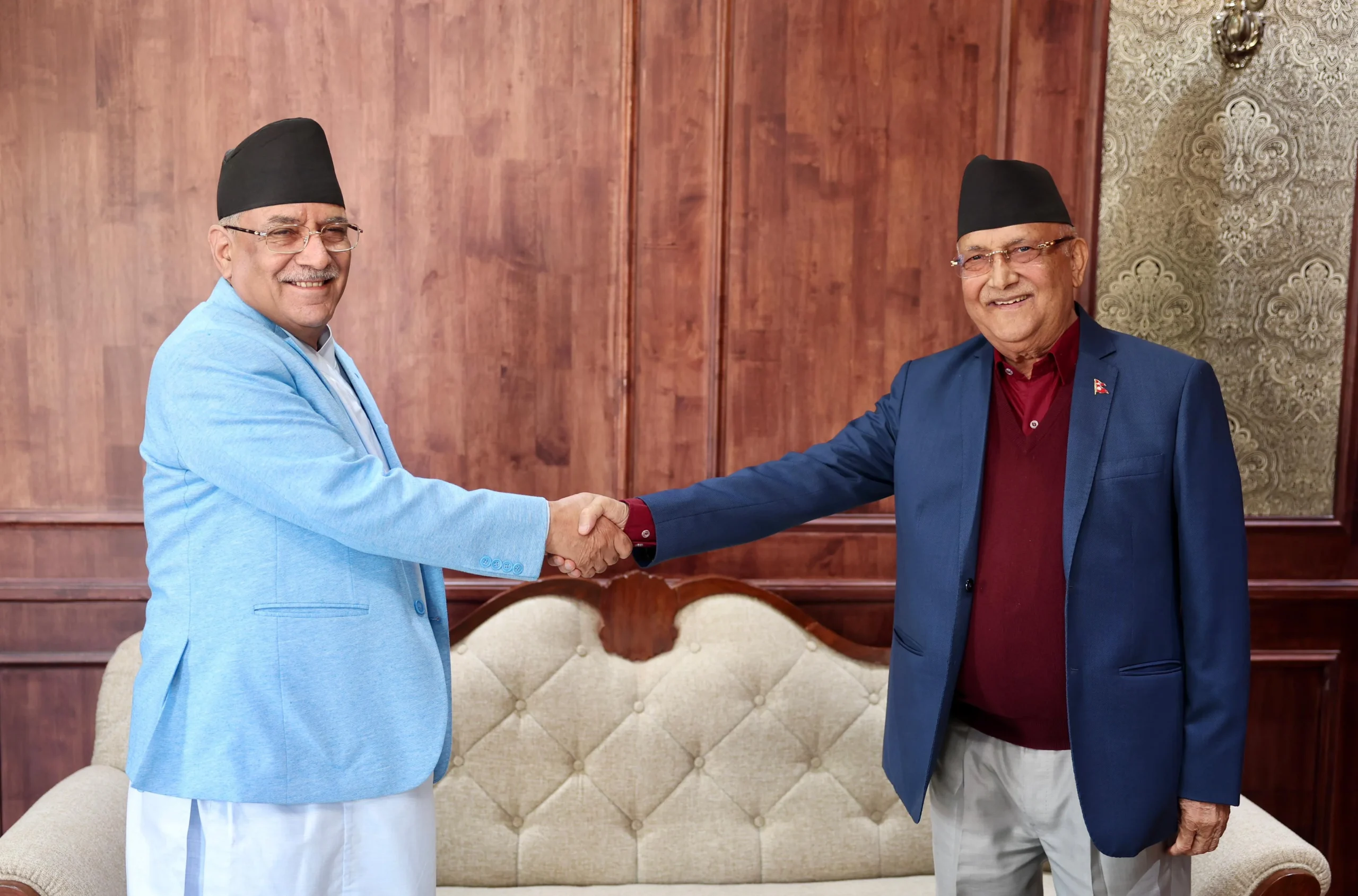 भत्कियो सत्ता गठबन्धन, आजै नयाँ मन्त्रिपरिषद् समेत पुनर्गठन हुने