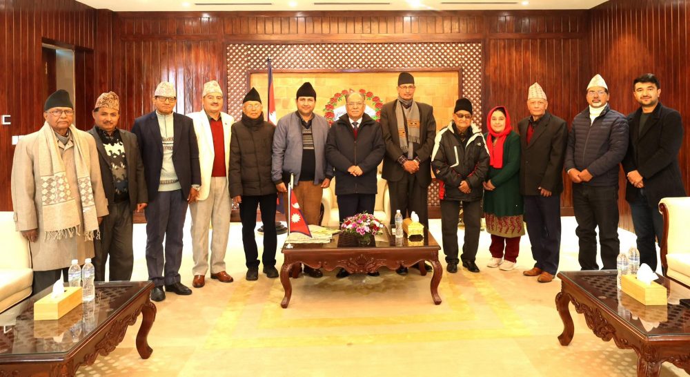 संविधानको पालना हाम्रो दायित्व हो: प्रधानमन्त्री प्रचण्ड