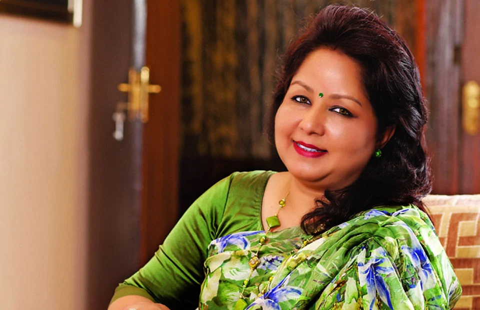 ‘विवाह लाइसेन्स’को व्यवस्था गर्न आवश्यक: आरजु राणा