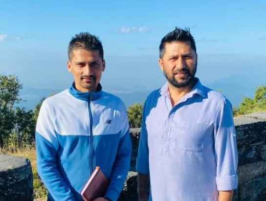 रास्वपाका सभापति लामिछानेले सचिवालयमा हेरफेर गर्दै, स्वकीय सचिव सिग्देलको जिम्मेवारी परिवर्तन
