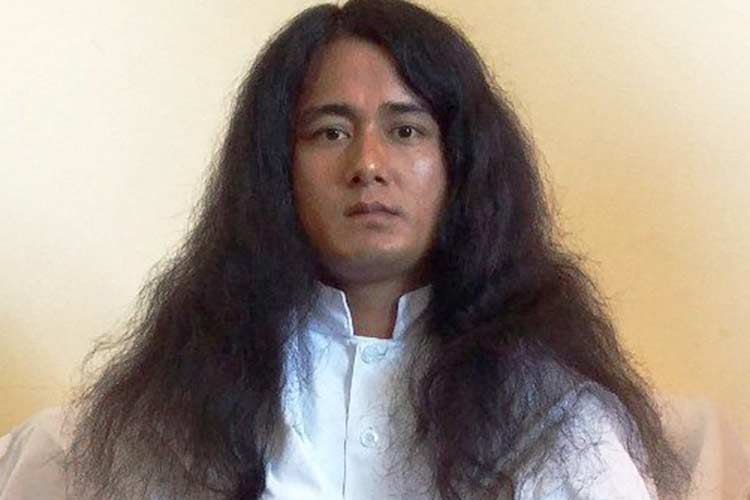 तपस्वी रामबहादुर बम्जन पक्राउ