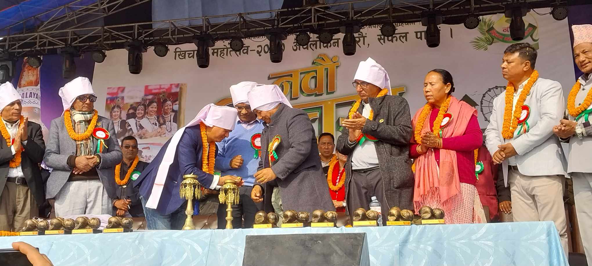 चितवनको खैरहनीमा खिचरा महोत्सव सुरु