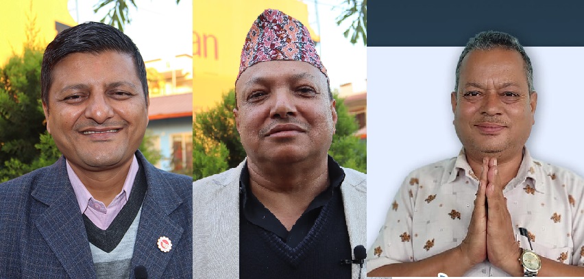 उवासंघ चितवनको निर्वाचन: उपाध्यक्षमा ओली, प्रधान र अधिकारी निर्वाचित