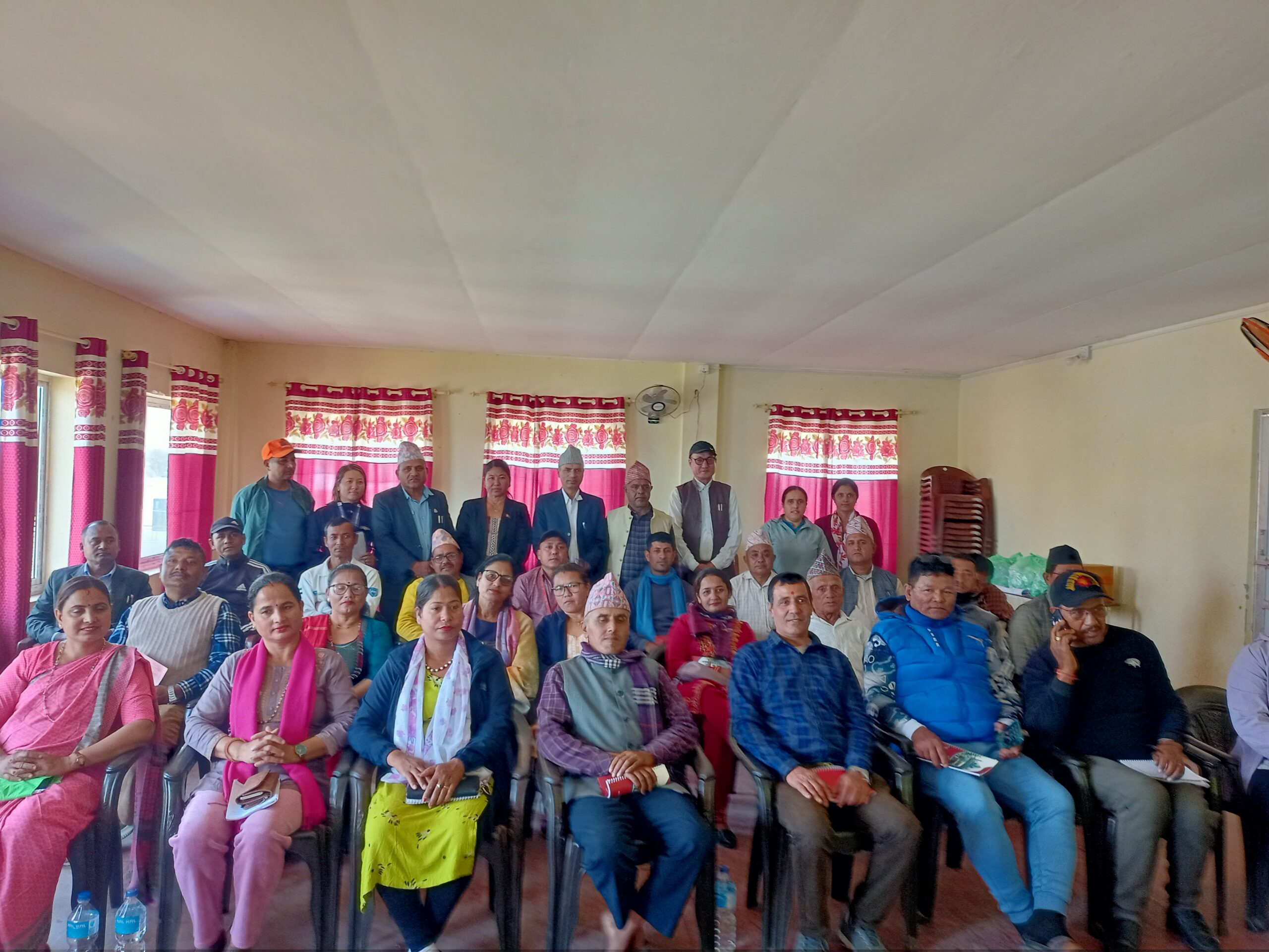 कालिकामा टोल विकास संस्थालाई बालश्रमविरुद्ध सचेतना