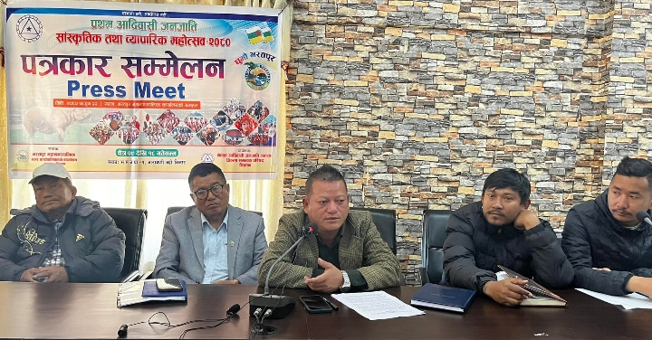 आदिवासी जनजातिको भाषा, संस्कृति संरक्षण गर्न चैत ९ गतेदेखि नारायणी किनारमा महोत्सव हुने