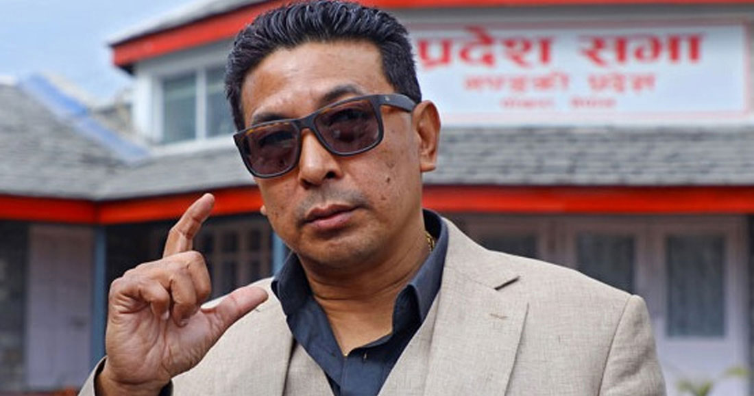 दीपक मनाङे बने गण्डकी प्रदेशको भौतिक पूर्वाधार तथा यातायात व्यवस्थामन्त्री