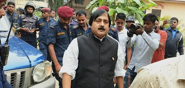 कांग्रेसका नेता एवम पूर्वमन्त्री आलमको निधन