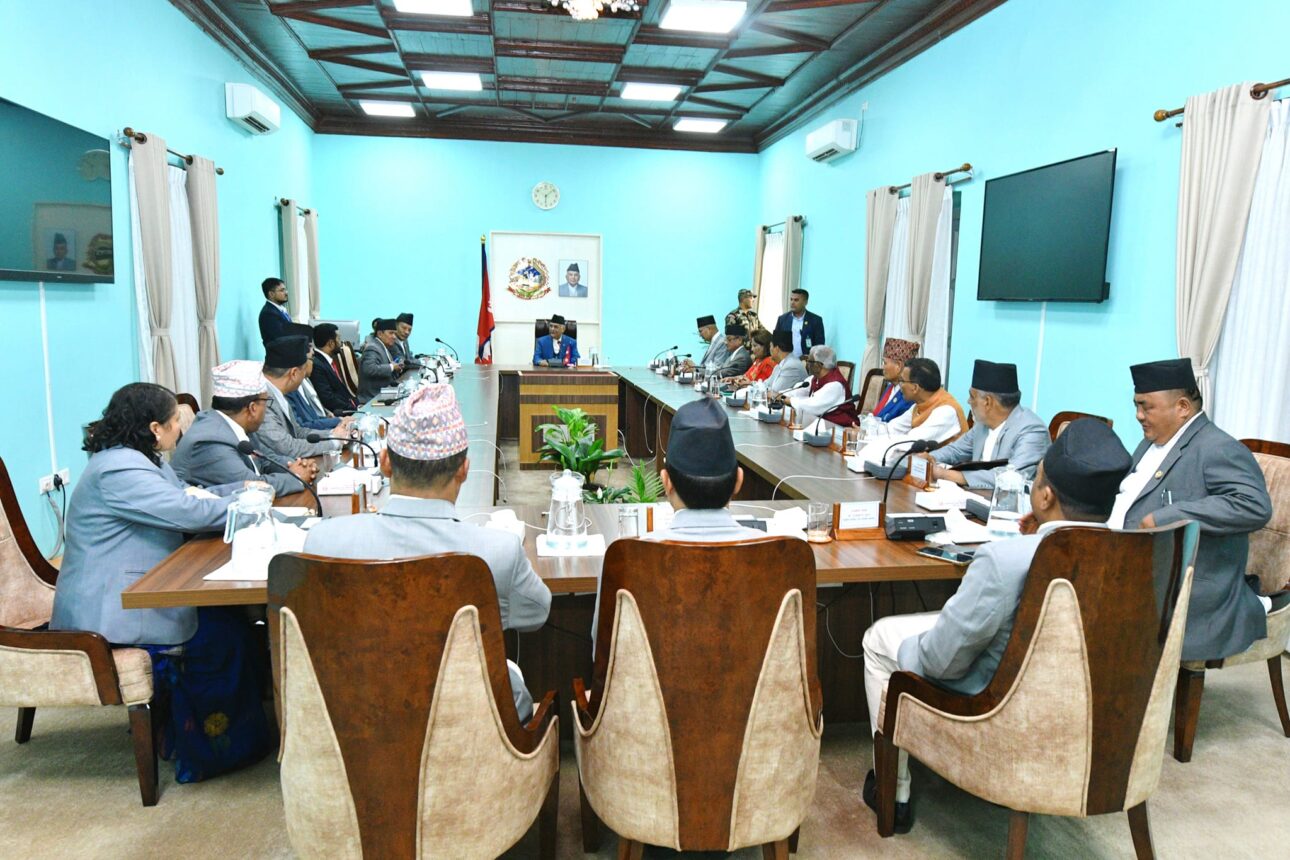 मन्त्रिपरिषद् बैठक बस्दै, मुख्यसचिव नियुक्तिको तयारी