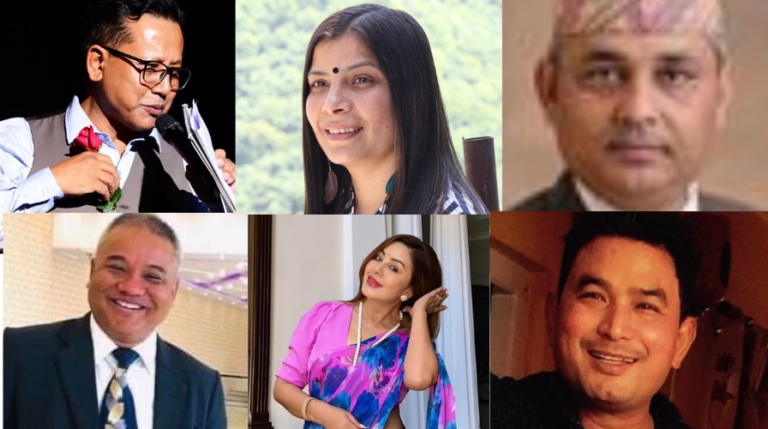 अबको चलचित्र विकास बोर्ड अध्यक्ष को ?