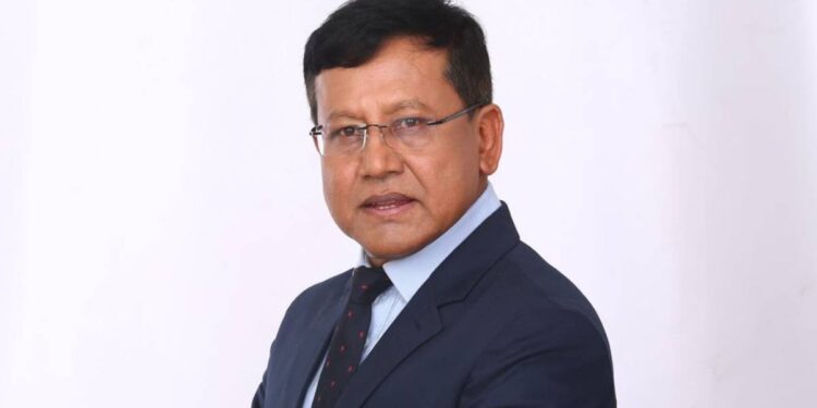 चलचित्र विकास बोर्डको अध्यक्षमा दिनेश डिसी नियुक्त