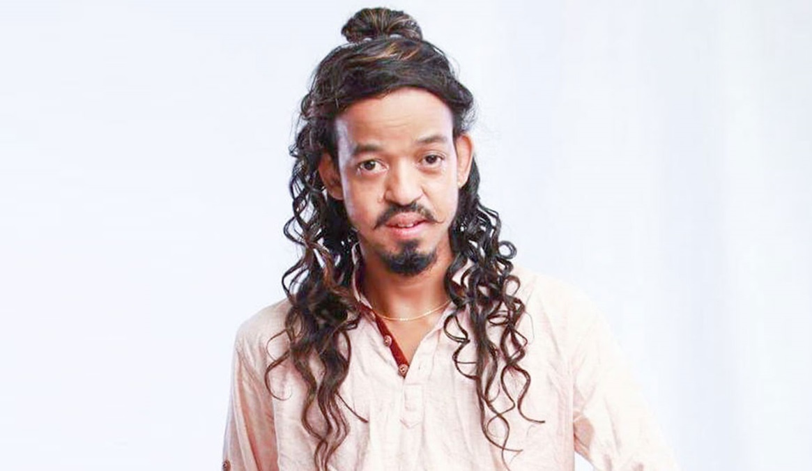 ठगी आरोपमा हास्य कलाकार ‘इकु’ पक्राउ