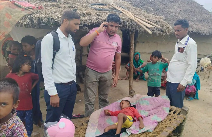 बाँकेको नरैनापुरमा झाडा पखालाबाट ४ जनाको मृत्यु, १० जना बिरामी