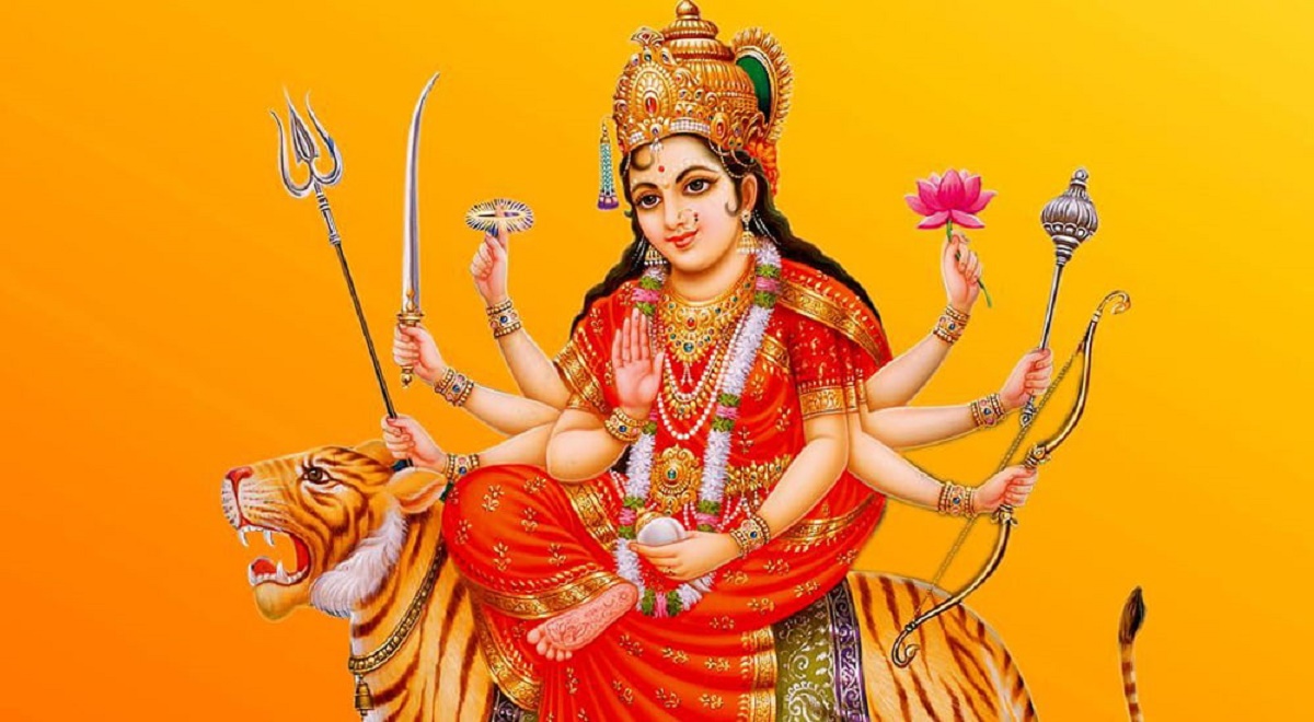बडा दशैंको आज छैटौं दिनः कात्यायनी देवीको पूजा आराधना गरिँदै