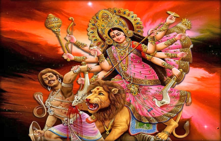 बडादशैंको आज आठौं दिन: दुर्गा भवानीको विशेष पूजाआराधना गर्दै महाअष्टमी मनाइँदै