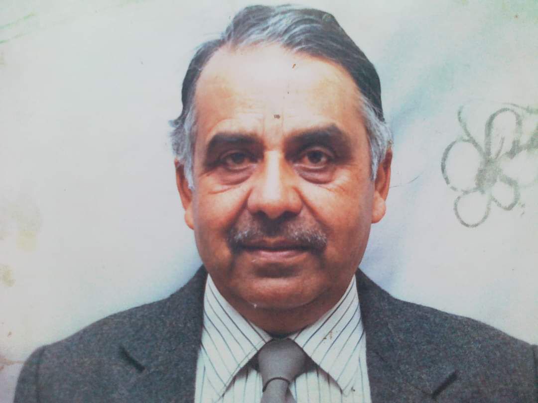 पूर्वसभामुख ढुङ्गानाको निधन