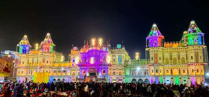 आज विवाह पञ्चमी, जनकपुरधाममा सीता र रामको विवाह उत्सव मनाइँदै