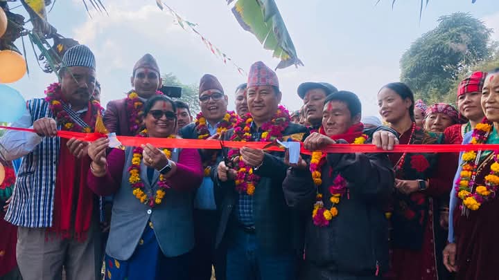 चितवनको घुर्केश गाउँमा होमस्टे सञ्चालन