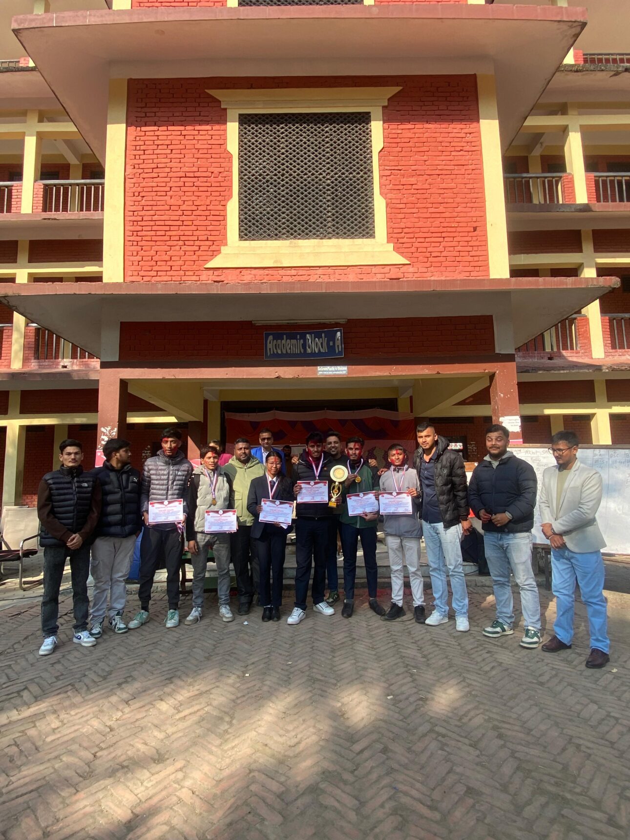 तेस्रो अखिल अन्तरकक्षा हाजिरी जवाफ प्रतियोगिता सम्पन्न, बिबिएस चौथो वर्ष प्रथम
