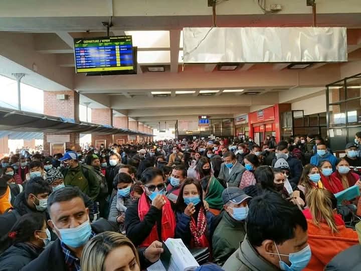 नेपाली विद्यार्थीले पाँच महिनामा वैदेशिक अध्ययनमा मात्रै गरे ४७ अर्ब ३४ करोड खर्च