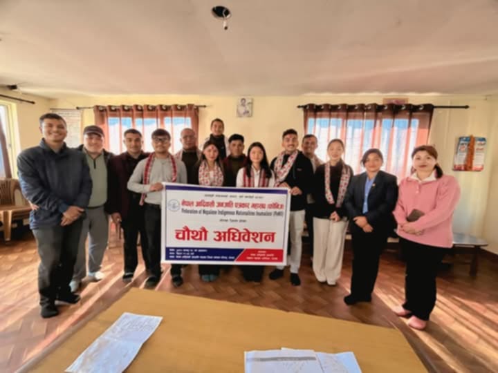 फोनिज गोरखाको अध्यक्षमा पुनः  बराम चयन